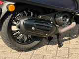 Vespa Sprint Opaco Midnight Blue Brom 2021 7488 km Full Option