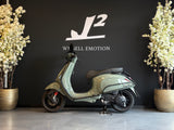 Vespa Sprint | Kaki Green