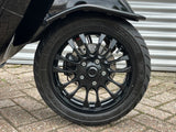 Vespa Sprint Black on Black Brom 2022 4499 km 1 eig