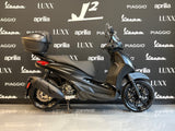 Piaggio Beverly | Mat Zwart | 1 Eig