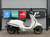 Vespa Sprint | Wit | 1 Eig