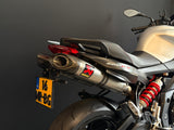 Aprilia Shiver 900 | Grijs
