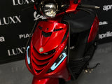 Piaggio Zip | Candy Red | 1 eig