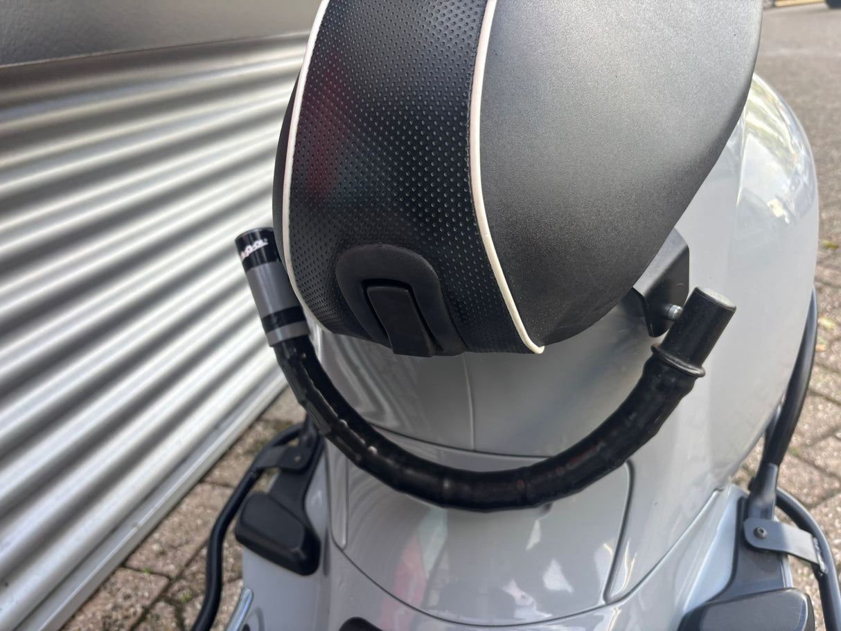 Vespa Sprint Nardo Grey Snor/Brom 2018 13981 km 1 eig GARANTIE