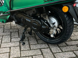 Vespa Sprint Isle of Man Green Brom 2021 6484 km 1 eig