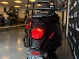 Vespa Sprint | Mat Zwart
