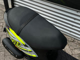 Piaggio Zip Nardo Grey Brom 2023 4000 km Full Option 1e eig