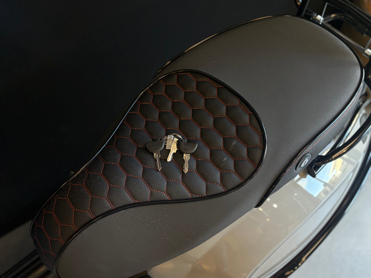 Vespa Sprint | Nardo Grey