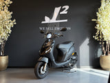 Piaggio Zip | Matt Zwart