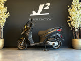 Aprilia SXR 50 | Mat Zwart