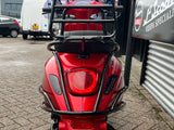 Vespa Sprint Candy Red Brom 2022 5276 km 1 eig