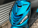 Piaggio Zip Ice Candy Blu Brom 2022 9558 km Full Option 1eig