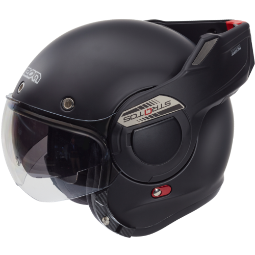 BEON B707 STRATOS Systeemhelm