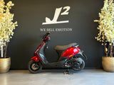 Piaggio Zip | Dark Candy Red