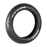 Band kenda k1188 20*4.0 voor fatbike - zwart