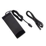Acculader fatbike input 100-240v / output 54.6v 2a (3-polig)