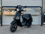 Vespa Sprint Black on Black Brom 2019 8777 km 1 eig GARANTIE