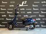 Vespa Elettrica | Dark Midnight Blu | 1 eig