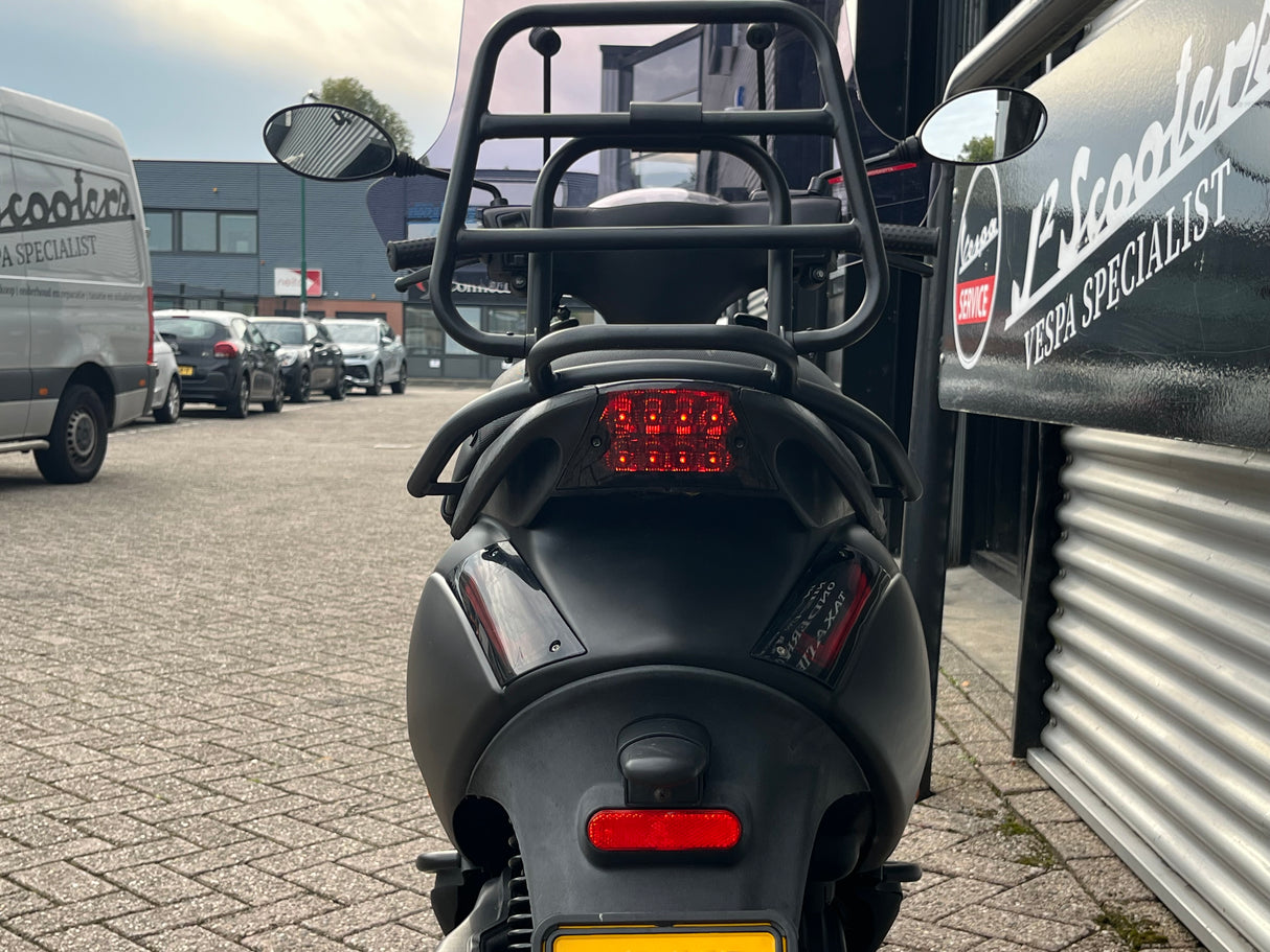 Piaggio Zip Mat Zwart Brom 2019 12151 km 1 eig