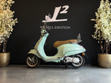 Vespa Primavera | Verde