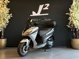 Aprilia SXR 50 | Instinctive Grey