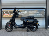 Vespa Sprint Black on Black Brom 2019 8777 km 1 eig GARANTIE
