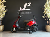 Piaggio Zip | Candy Red