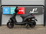Piaggio Zip | Mat Zwart