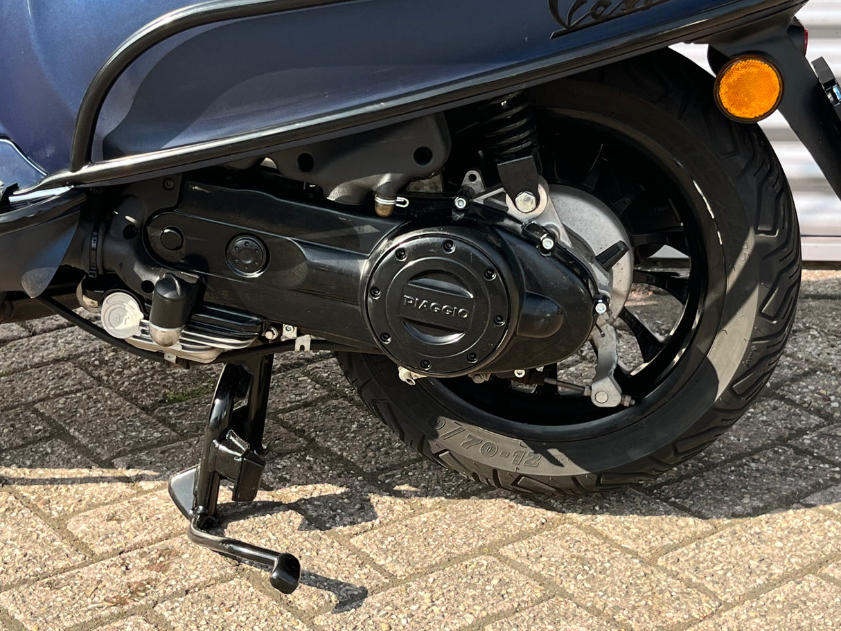 Vespa Sprint Opaco Midnight Blue Brom 2021 7488 km Full Option