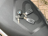 Piaggio Zip SP Nardo Brom 80cc 2017 9000 km SP vork / Carbon