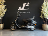 Vespa Primavera 50 RST E5+ | Nero Convinto
