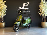 Vespa Sprint | Verde Libelle