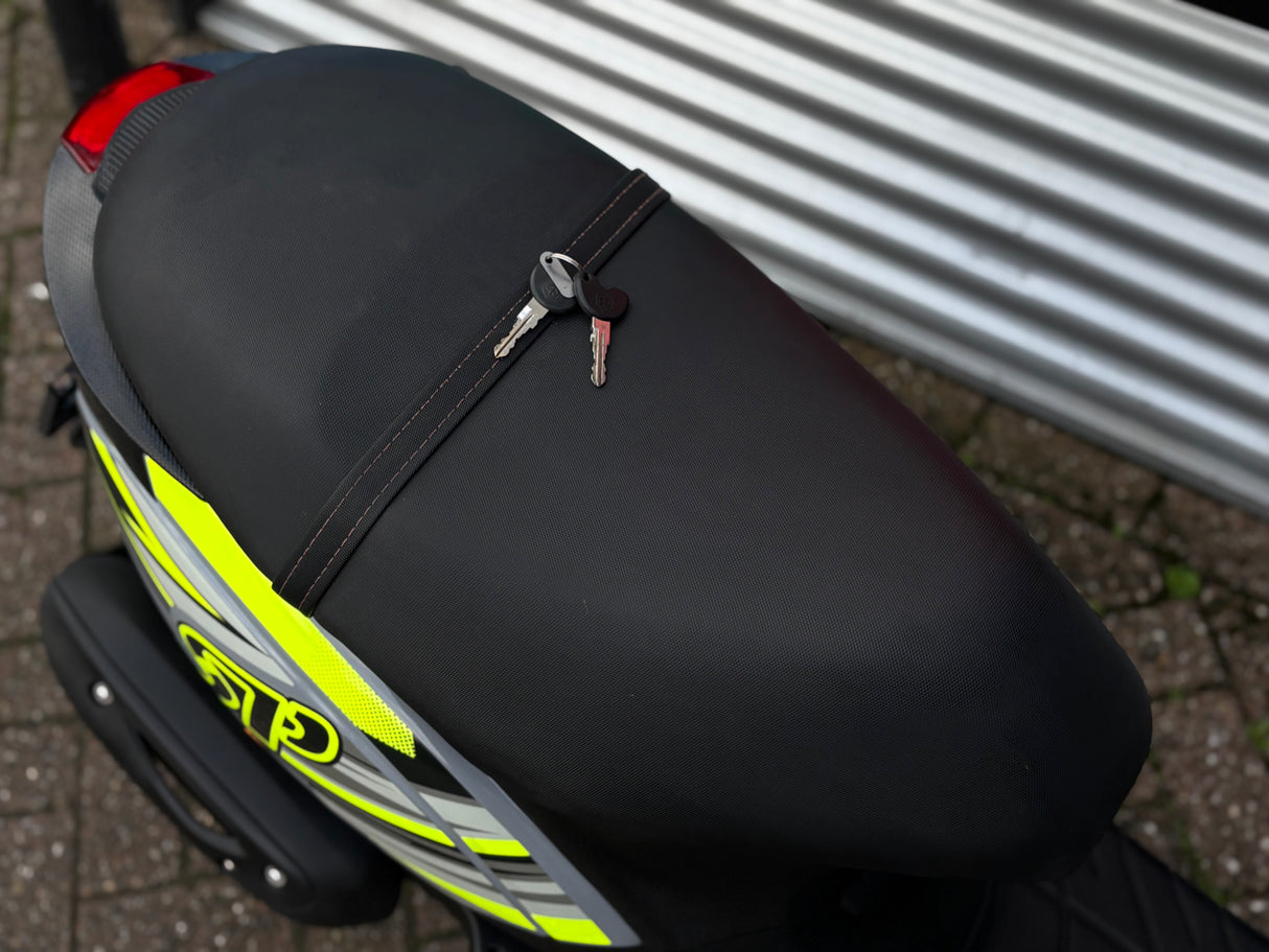 Piaggio Zip | Nardo Grey