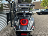 Vespa Sprint Mat Grijs Brom 2022 7915 km