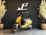 Vespa Sprint | Designo Gold
