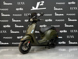 Vespa Sprint | Army Green | 1 eig
