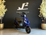 Piaggio Zip | Dark Candy Blu
