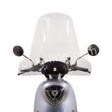 WINDSCHERM ISOTTA YADEA M6