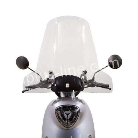 WINDSCHERM ISOTTA YADEA M6