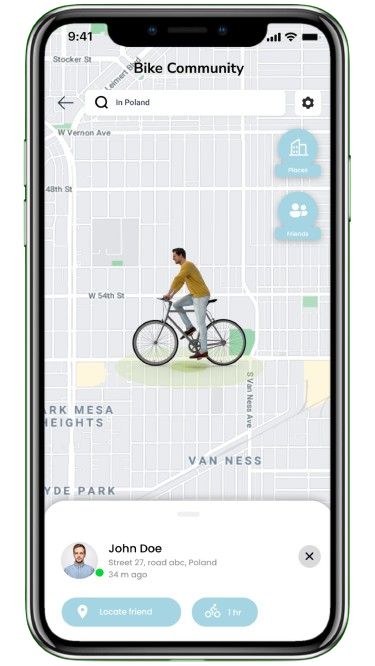 Knaap GPS Tracker (verplicht voor verzekering)