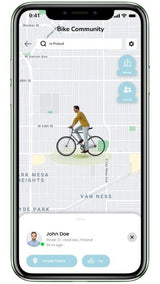 Knaap GPS Tracker (verplicht voor verzekering)