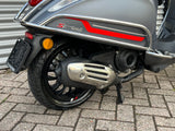 Vespa Sprint Mat Grijs Brom 2022 7915 km