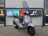 Vespa Sprint Nardo Grey Snor/Brom 2018 13981 km 1 eig GARANTIE