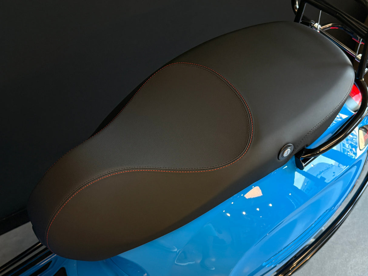 Vespa Sprint | Blu Eclettico
