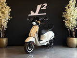Vespa Sprint | Monte Bianco | 1 eig