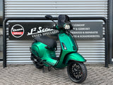 Vespa Sprint Isle of Man Green Brom 2021 6484 km 1 eig