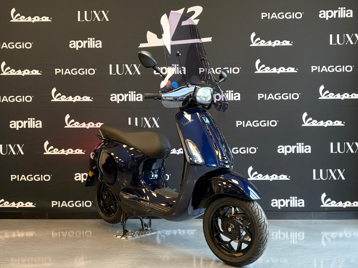 Vespa Elettrica | Dark Midnight Blu | 1 eig