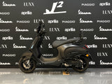 Vespa Sprint / Elettrica Facelift 2025 Nero Convinto Matt
