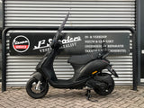 Piaggio Zip Mat Zwart Brom 2019 12151 km 1 eig