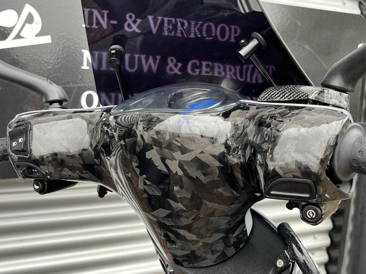 Piaggio Zip SP Nardo Brom 80cc 2017 9000 km SP vork / Carbon